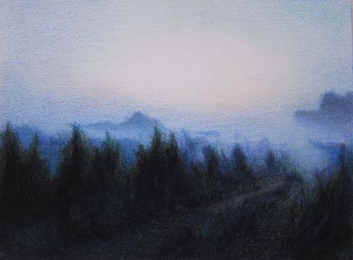 evening observations #3
