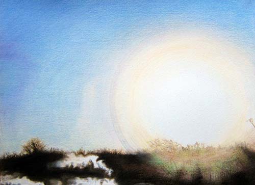 Steam and daytime star #1