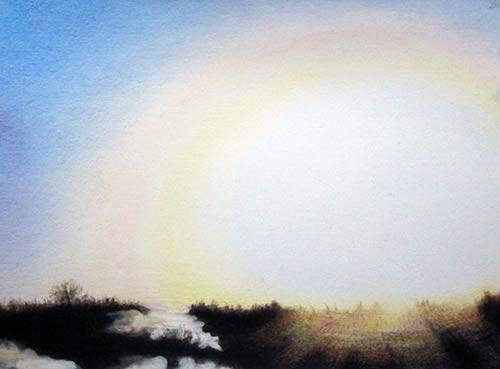 Steam and daytime star #2
